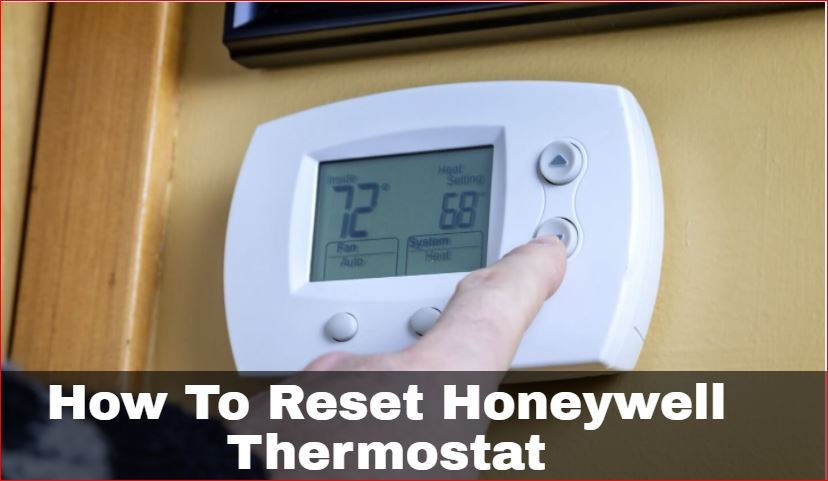 Honeywell thermostat reset – AC Plus Heating &amp; Air